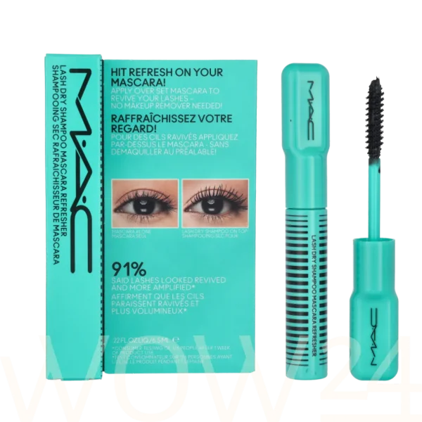 Mac lash dry shampoo mascara refresher 6, thumbnail 4