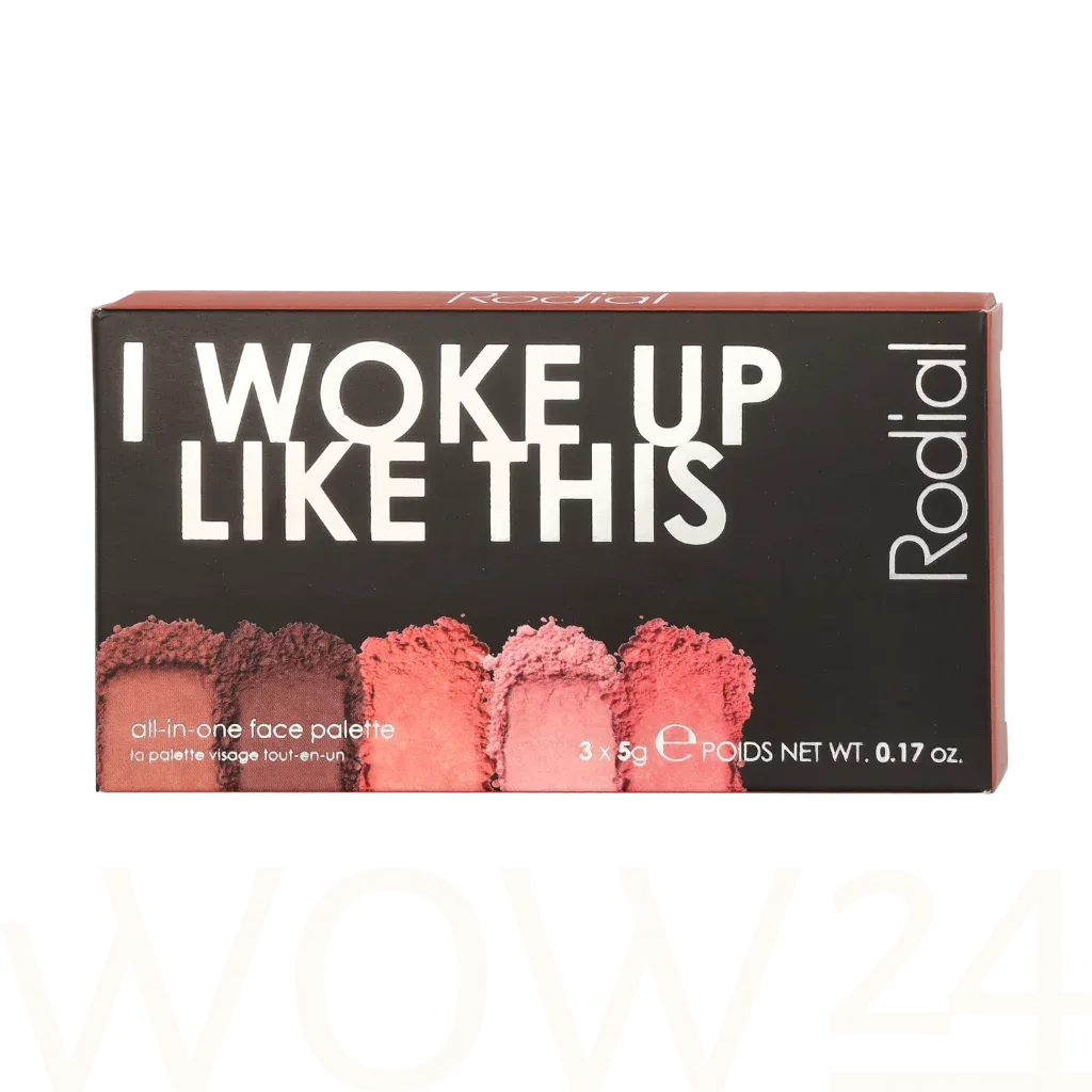 Rodial Rodial I Woke Up Like