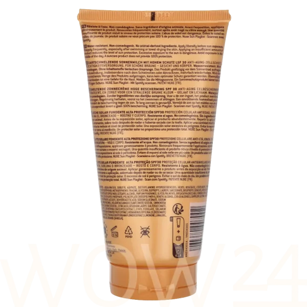 Sun delicious lotion thumbnail 4