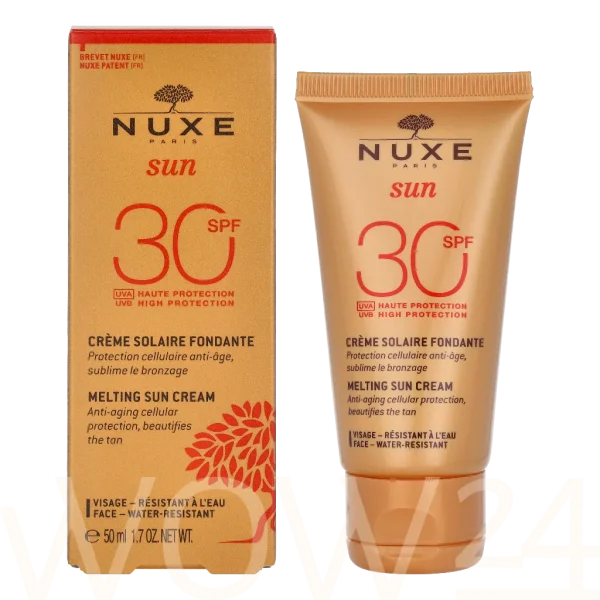 Sun delicious cream thumbnail 4