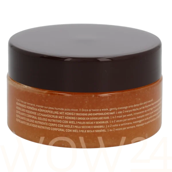 Reve de miel deliciously body scrub thumbnail 5