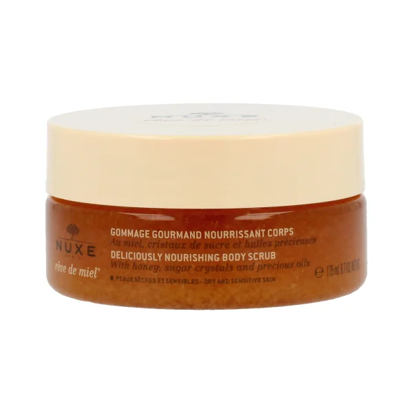 Reve de miel deliciously body scrub thumbnail 2