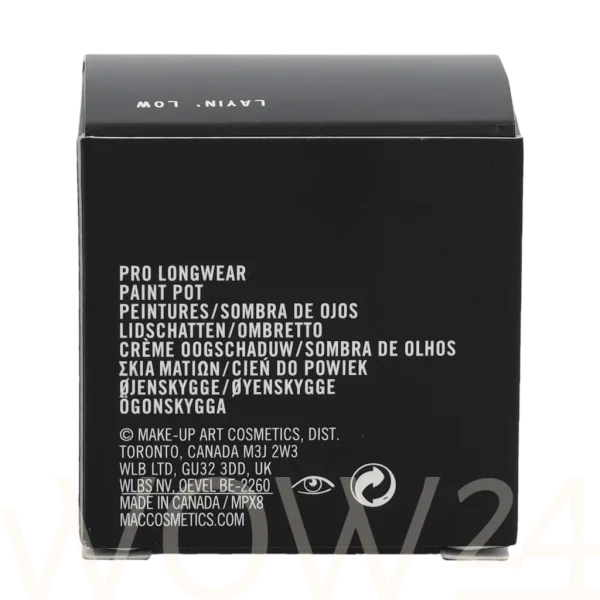 Pro longwear paint pot thumbnail 4