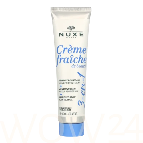 Creme fraiche de beauté 3-in-1