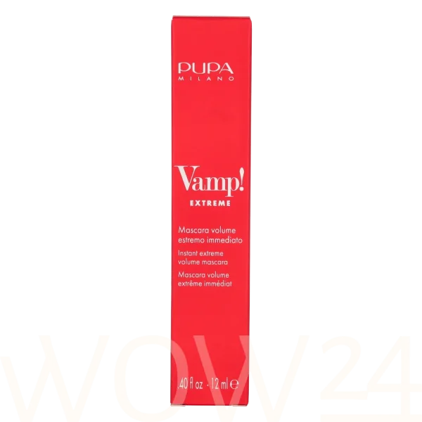 Pupa vamp! extreme mascara 010 thumbnail 4