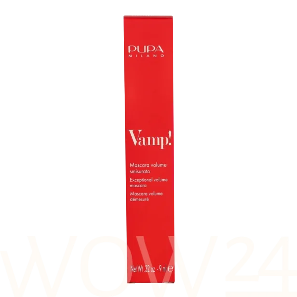 Pupa vamp! mascara 300 thumbnail 3