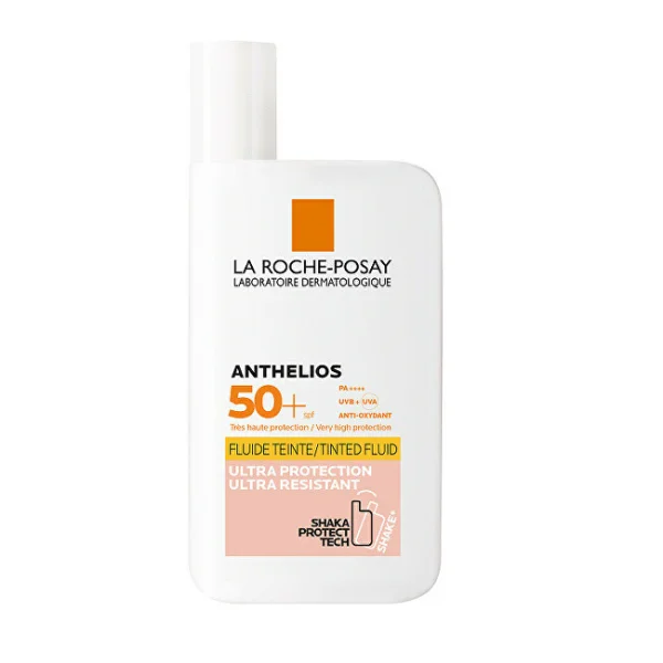 Anthelios uvmune 400 tinted fluid