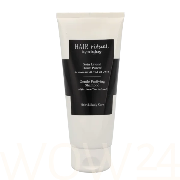 Hair rituel gentle purifying shampoo thumbnail 3