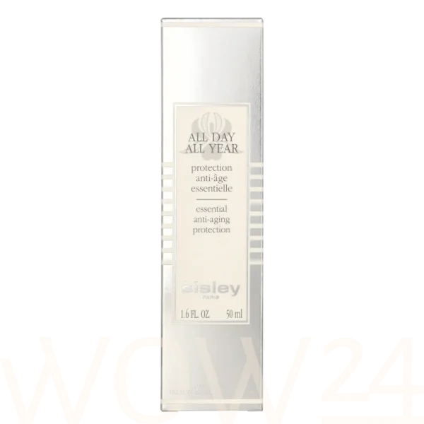 All day year essential anti-aging protection