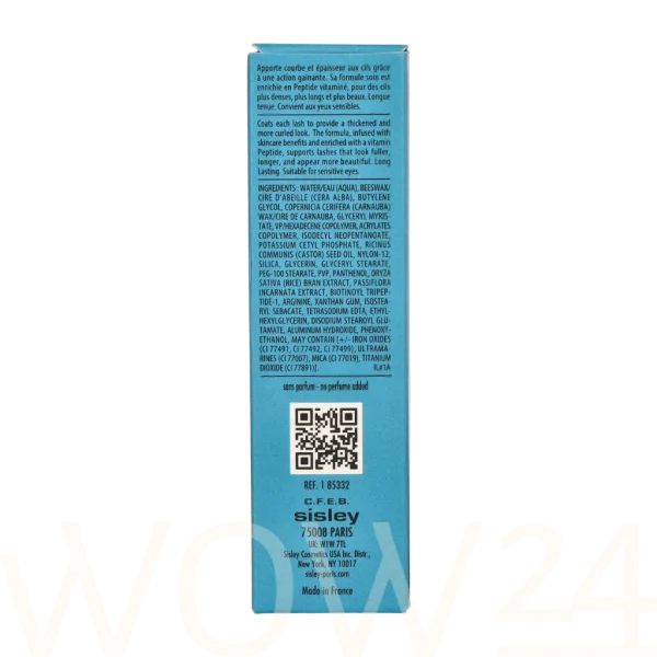 So curl mascara deep brown thumbnail 7