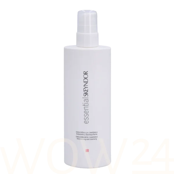 Skeyndor essential cleansing emulsion with camomile thumbnail 4