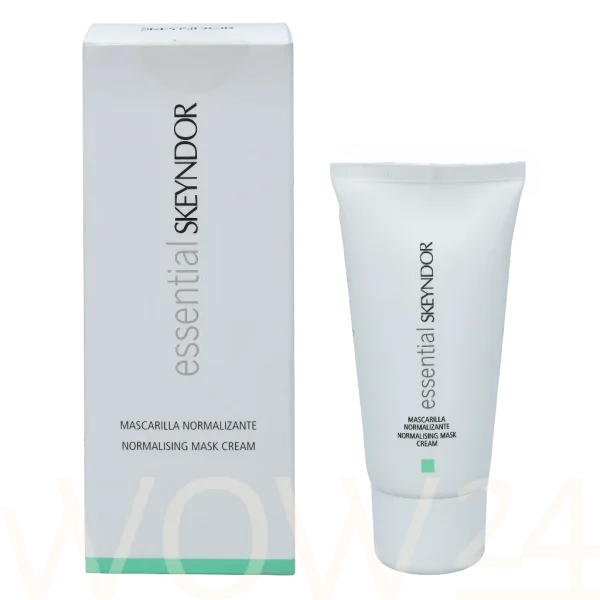 Skeyndor essential normalizing mask cream thumbnail 4