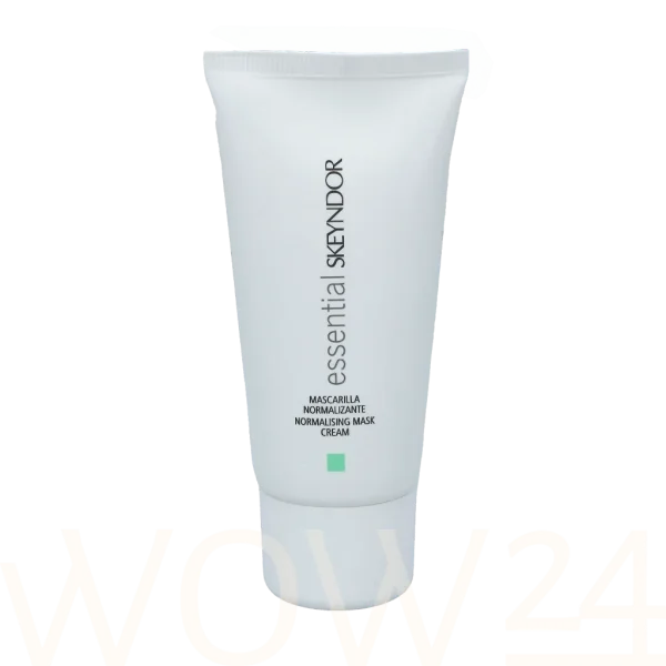 Skeyndor essential normalizing mask cream thumbnail 3