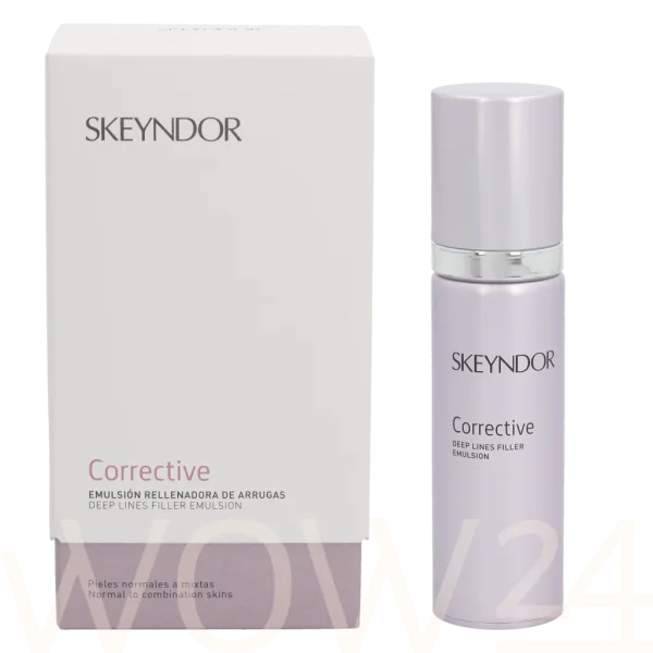 Skeyndor corrective deep lines filler emulsion thumbnail 3