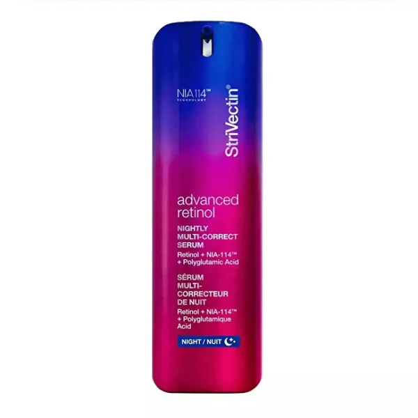 Advanced retinol