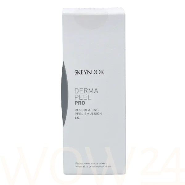 Skeyndor derma peel pro resurfacing emulsion