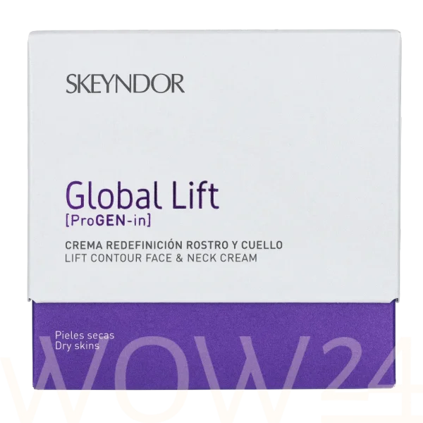 Skeyndor global lift contour face & neck cream