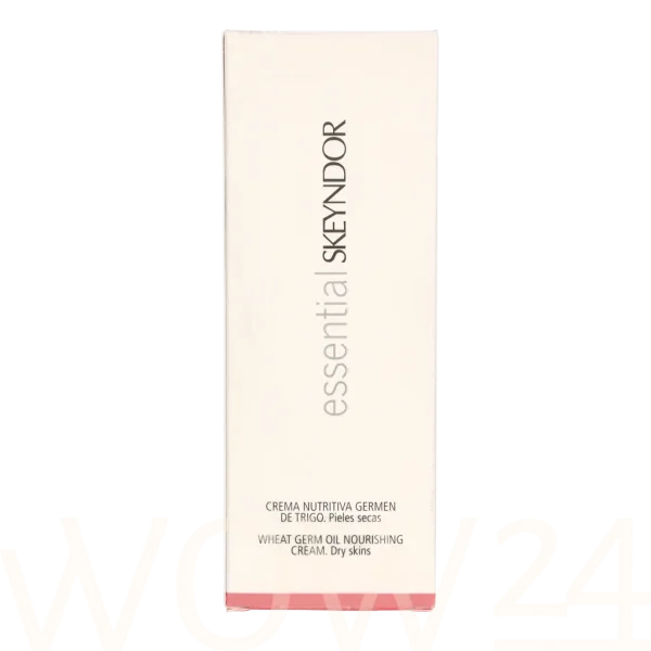 Skeyndor essential wheat germ oil nourishing cream thumbnail 2