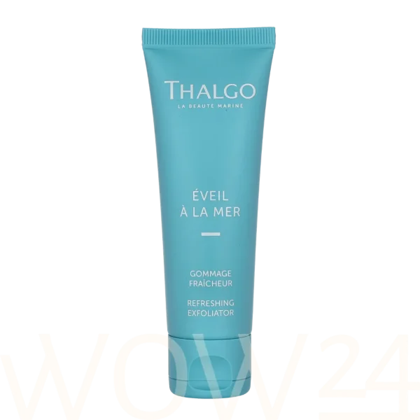 Éveil à la mer refreshing exfoliator thumbnail 2