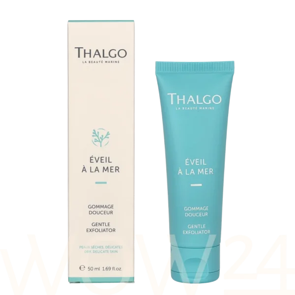 Éveil a la mer gentle exfoliator thumbnail 3