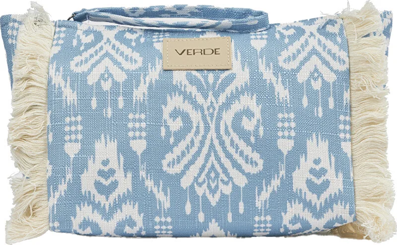 Verde Cosmetic bag 07-0430 blue Kosmētikas