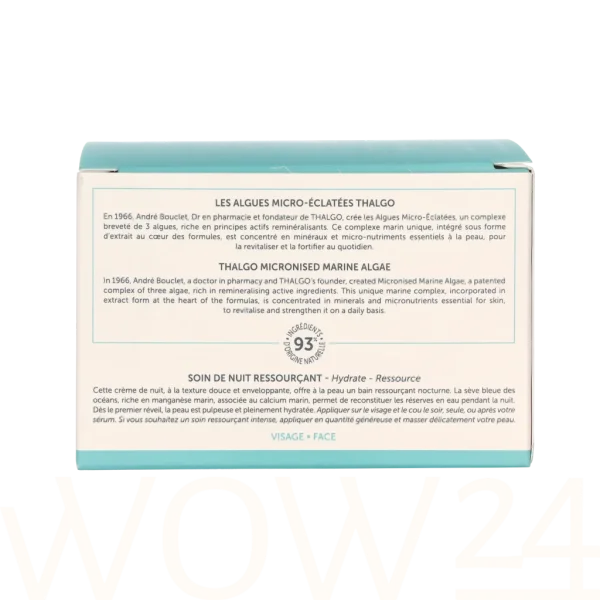 Source marine revitalising night cream thumbnail 3