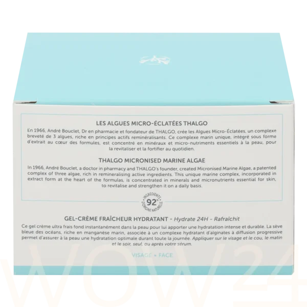 Source marine hydrating cooling gel-cream thumbnail 4