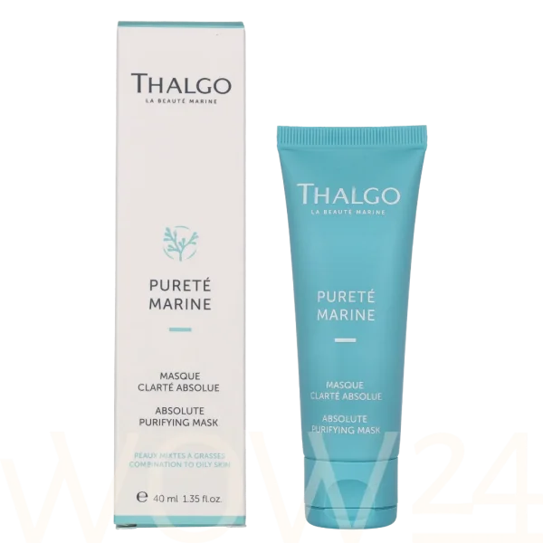 Pureté marine absolute purifying mask thumbnail 2