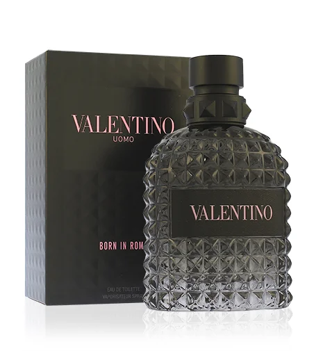 Valentino uomo born in roma