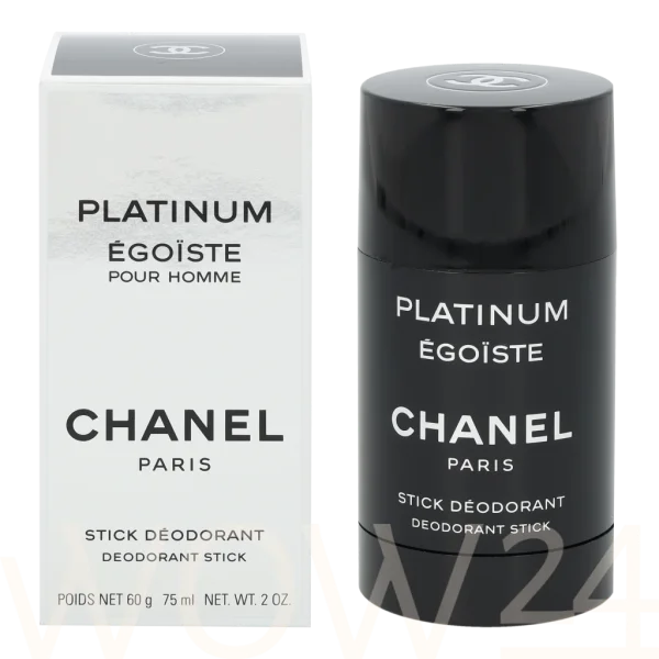 Platinum egoiste pour homme thumbnail 2