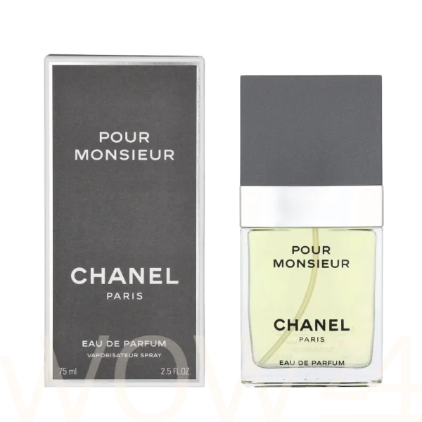 Pour monsieur eau de parfum thumbnail 3