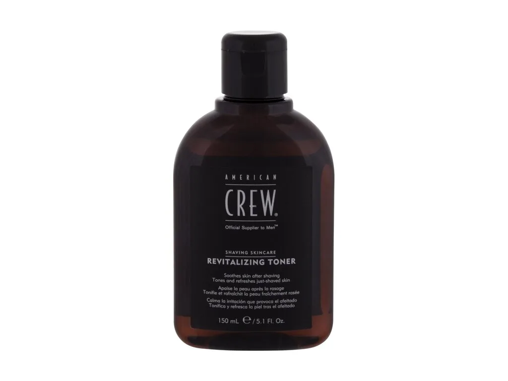 American Crew Shaving Skincare Revitalizing Toner