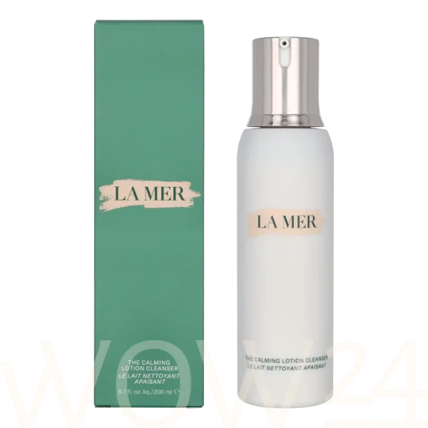 The calming lotion cleanser thumbnail 3