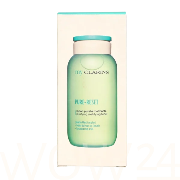 My clarins pure-reset purifying matifying toner thumbnail 4