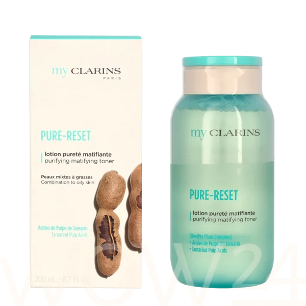 My clarins pure-reset purifying matifying toner thumbnail 3