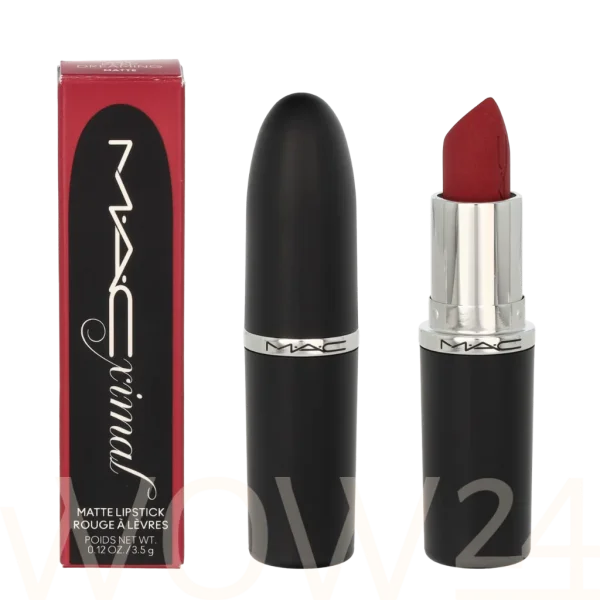 M.a.cximal silky matte lipstick thumbnail 7