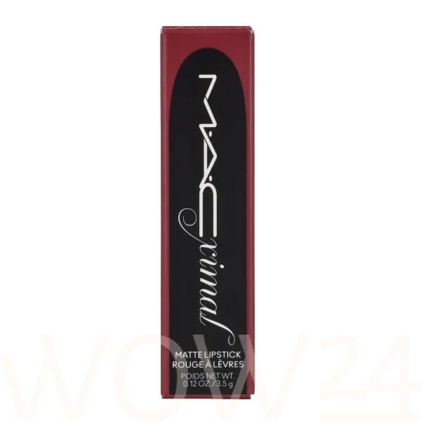 M.a.cximal silky matte lipstick thumbnail 3