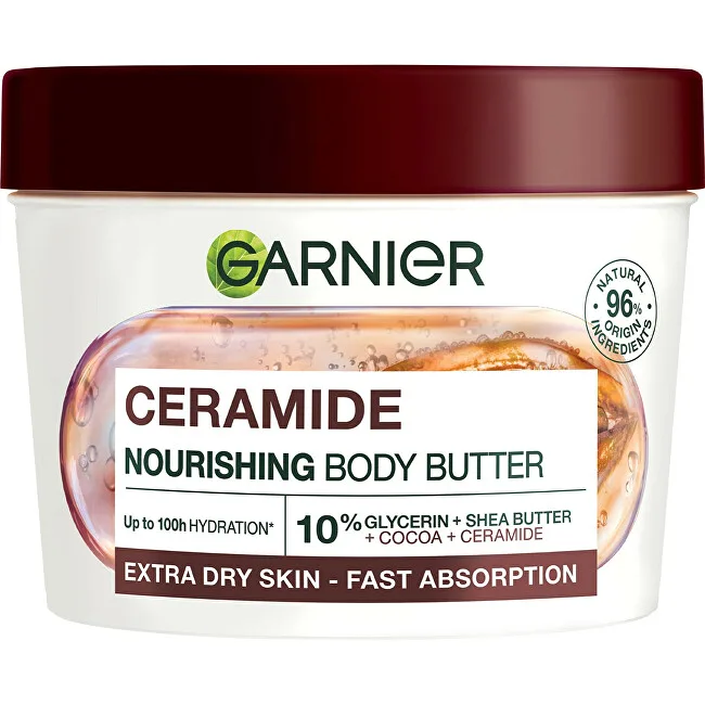 Garnier Body butter with cocoa Ceramide