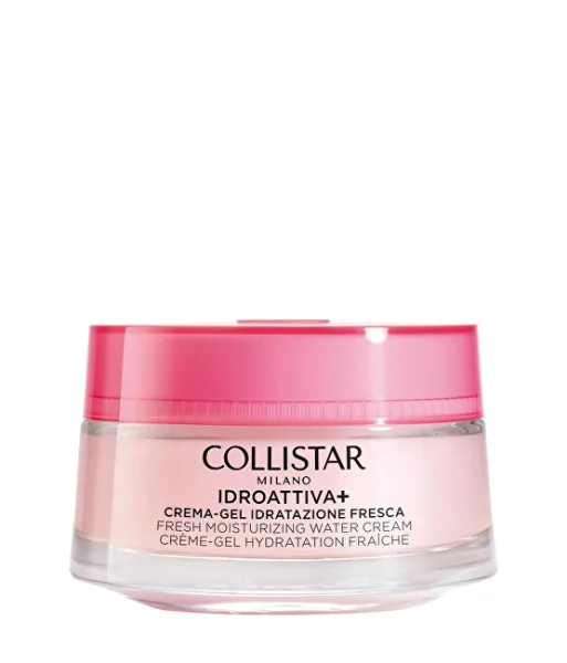 Idroattiva fresh moisturizing water cream
