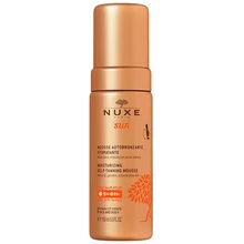 Sun moisturizing self-tanning mousse thumbnail 2