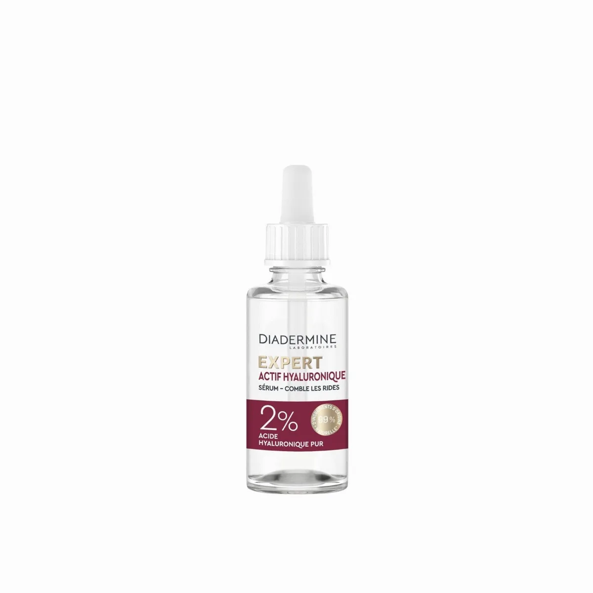 Diadermine Expert Actif Hyaluronique Serum Ādas
