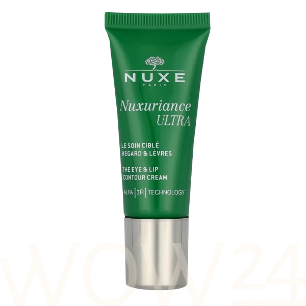 Nuxuriance ultra the eye & lip contour cream thumbnail 5