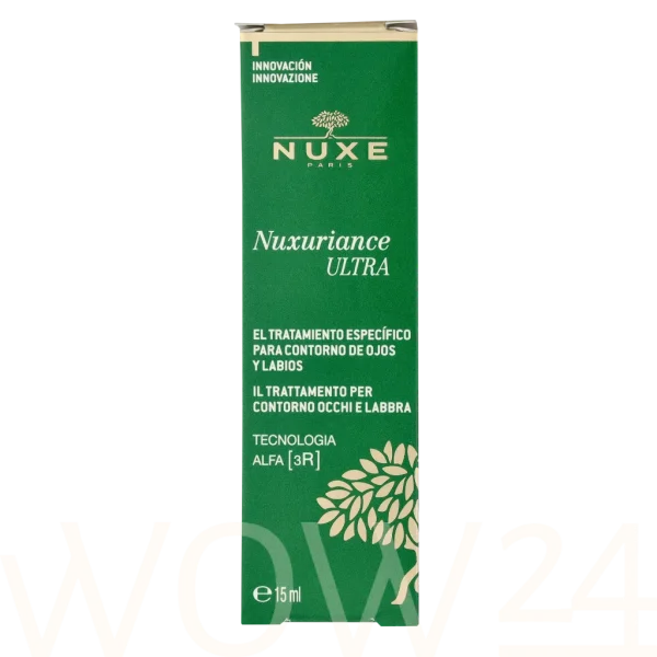 Nuxuriance ultra the eye & lip contour cream thumbnail 6