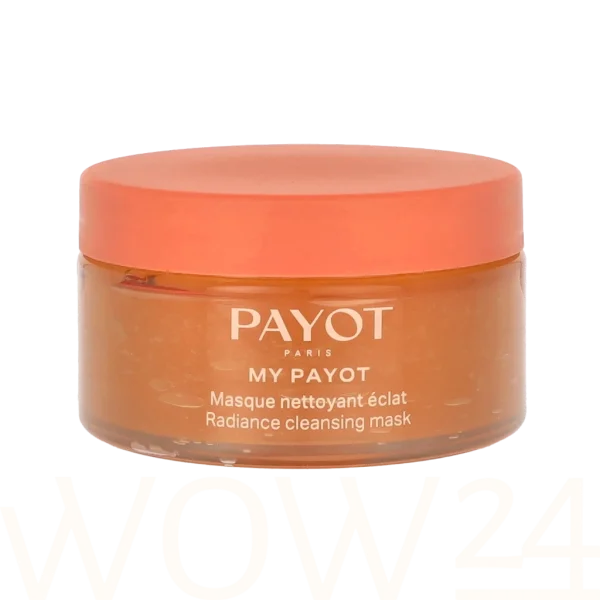 My payot radiance cleansing mask thumbnail 4