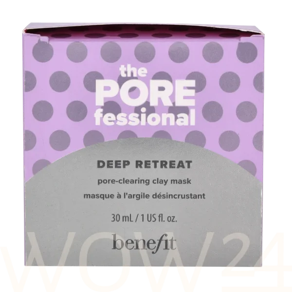 The porefessional deep retreat pore-clearing clay mask thumbnail 3
