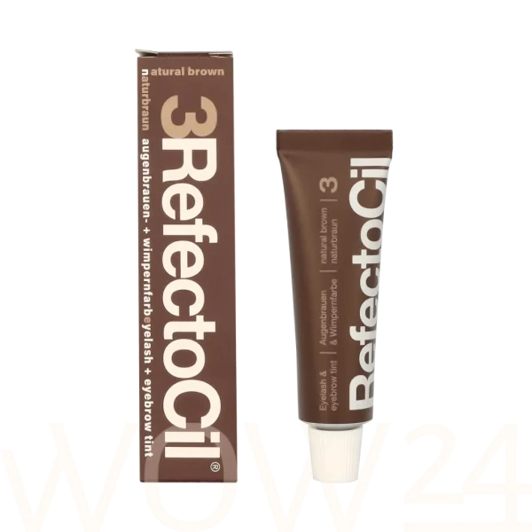 Eyelash and eyebrow tint thumbnail 21