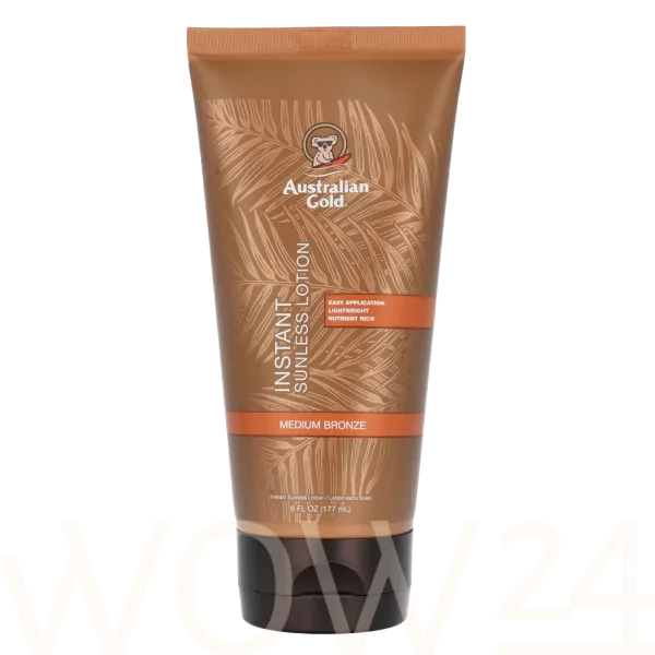 Australian gold intant sunless lotion