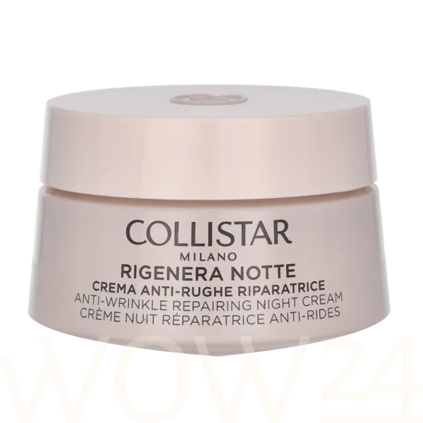 Rigenera anti-wrinkle repairing night cream thumbnail 5