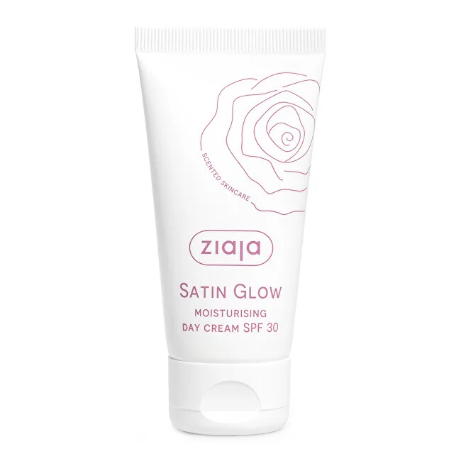 Ziaja Moisturizing day cream SPF 30