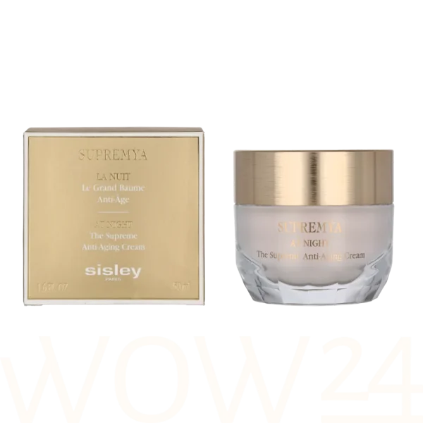Supremya baume la nuit at night the supreme anti aging cream thumbnail 2
